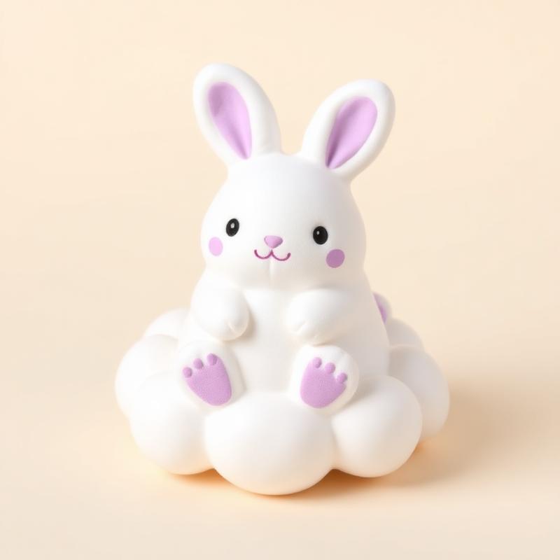 Cloud Bunny Squishy customer post placeholder