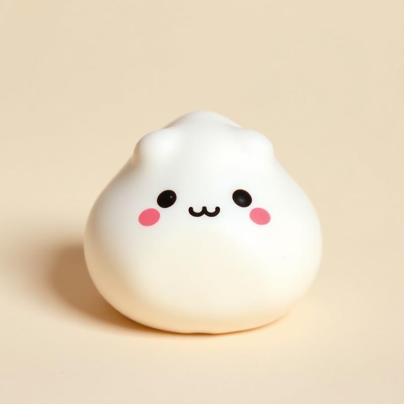 Dumpling Squishy customer post placeholder